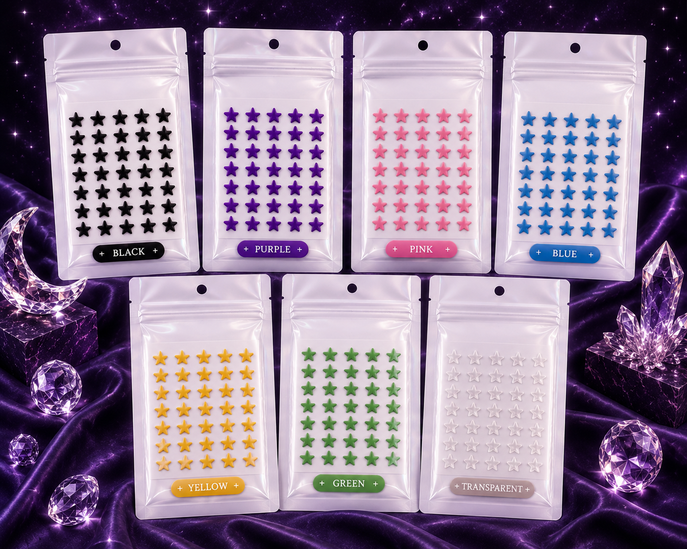 Acne Star Patches