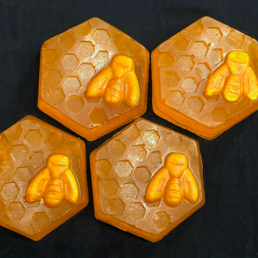 ✨️🪽 Seraphic Honey Bar 🍯