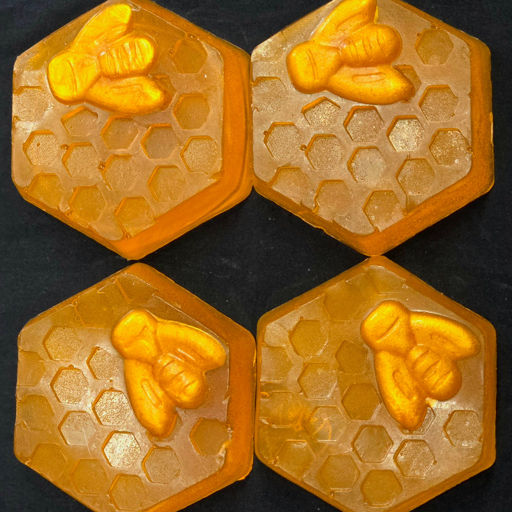 ✨️🪽 Seraphic Honey Bar 🍯