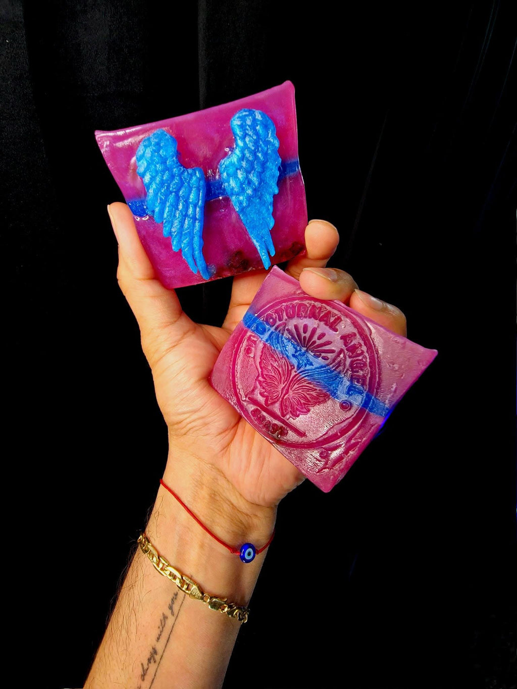 Trifid Nebula Bar