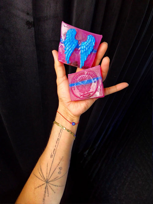 Trifid Nebula Bar