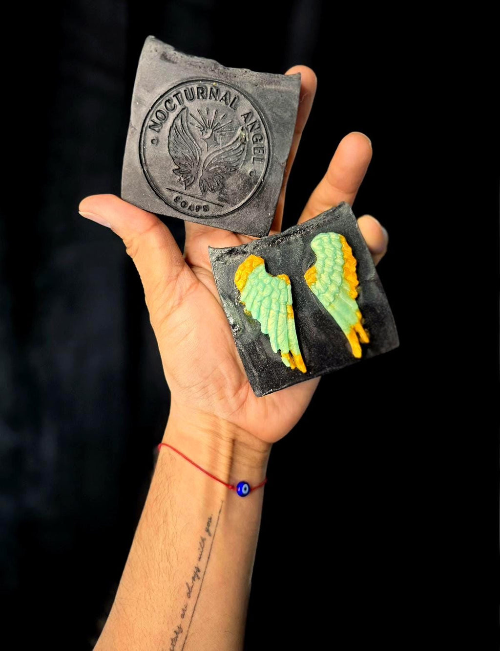🛸✨️  Emerald Nebula Bar ✨️👽