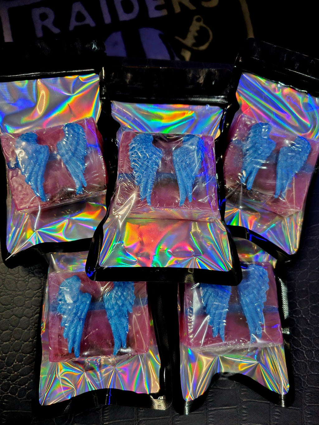 Trifid Nebula Bar