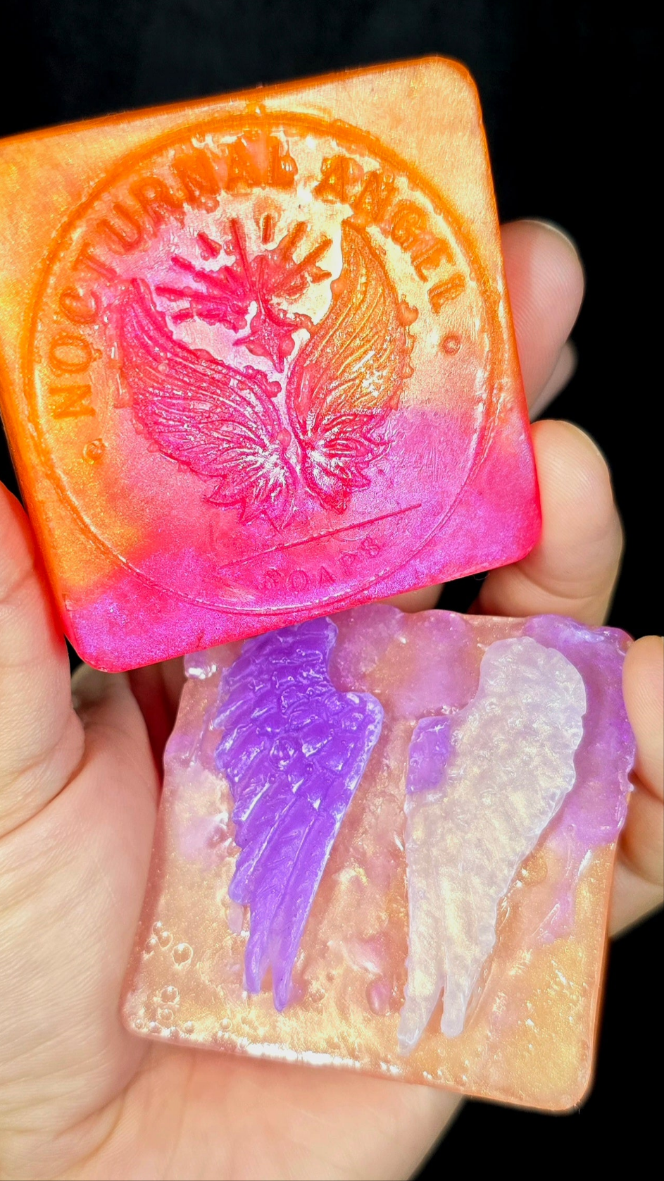 🧜‍♀️ Midnight Siren Bar 💋
