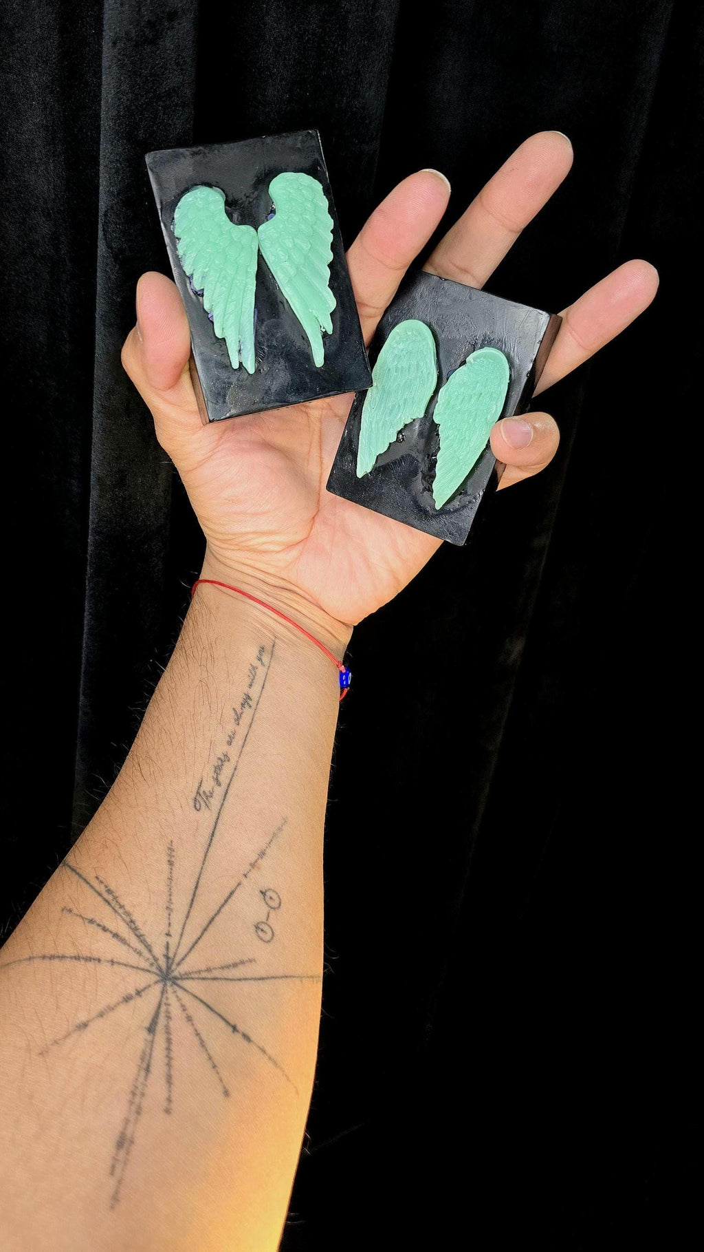 Obsidian Angel Bar