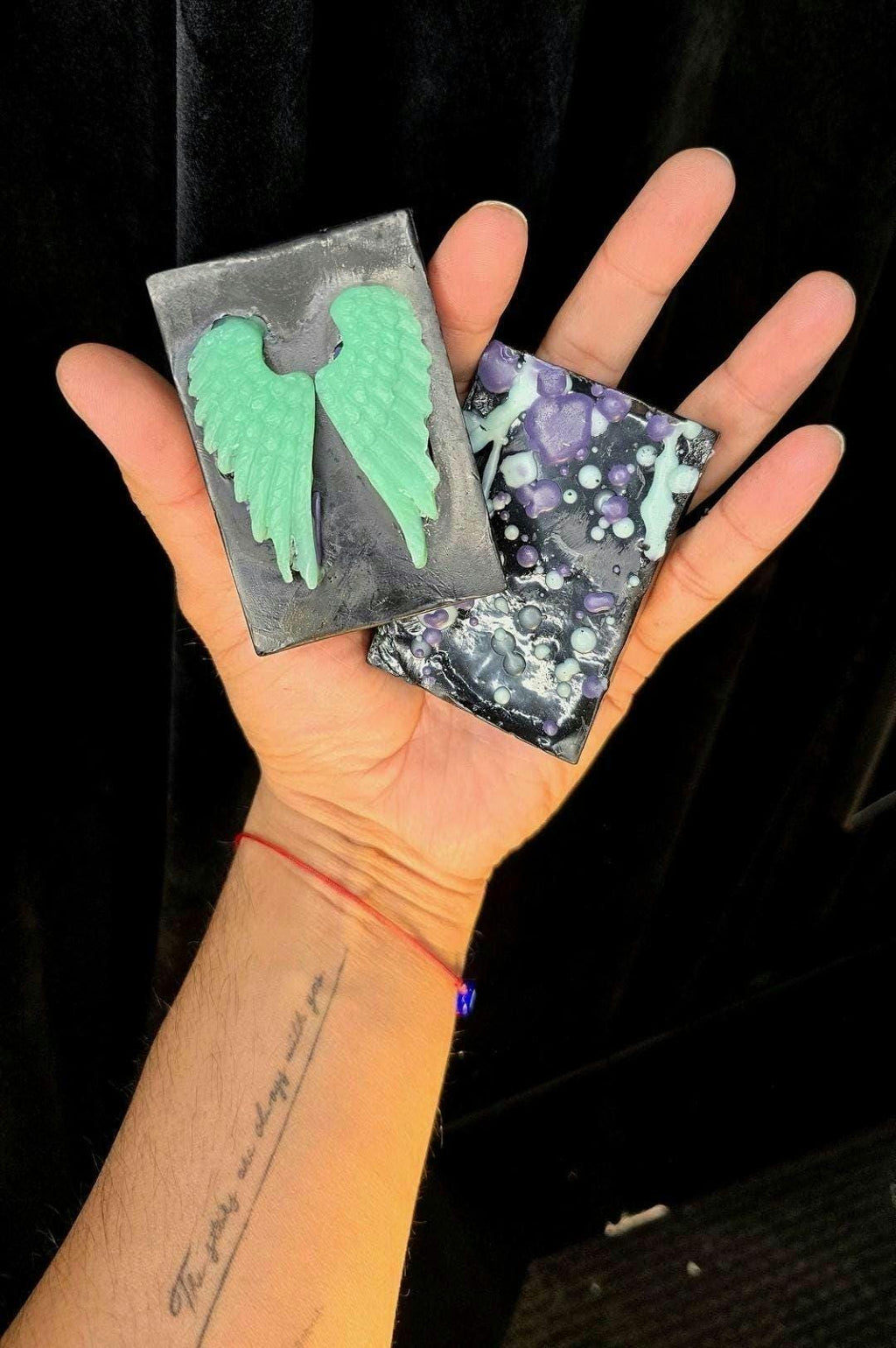 Obsidian Angel Bar