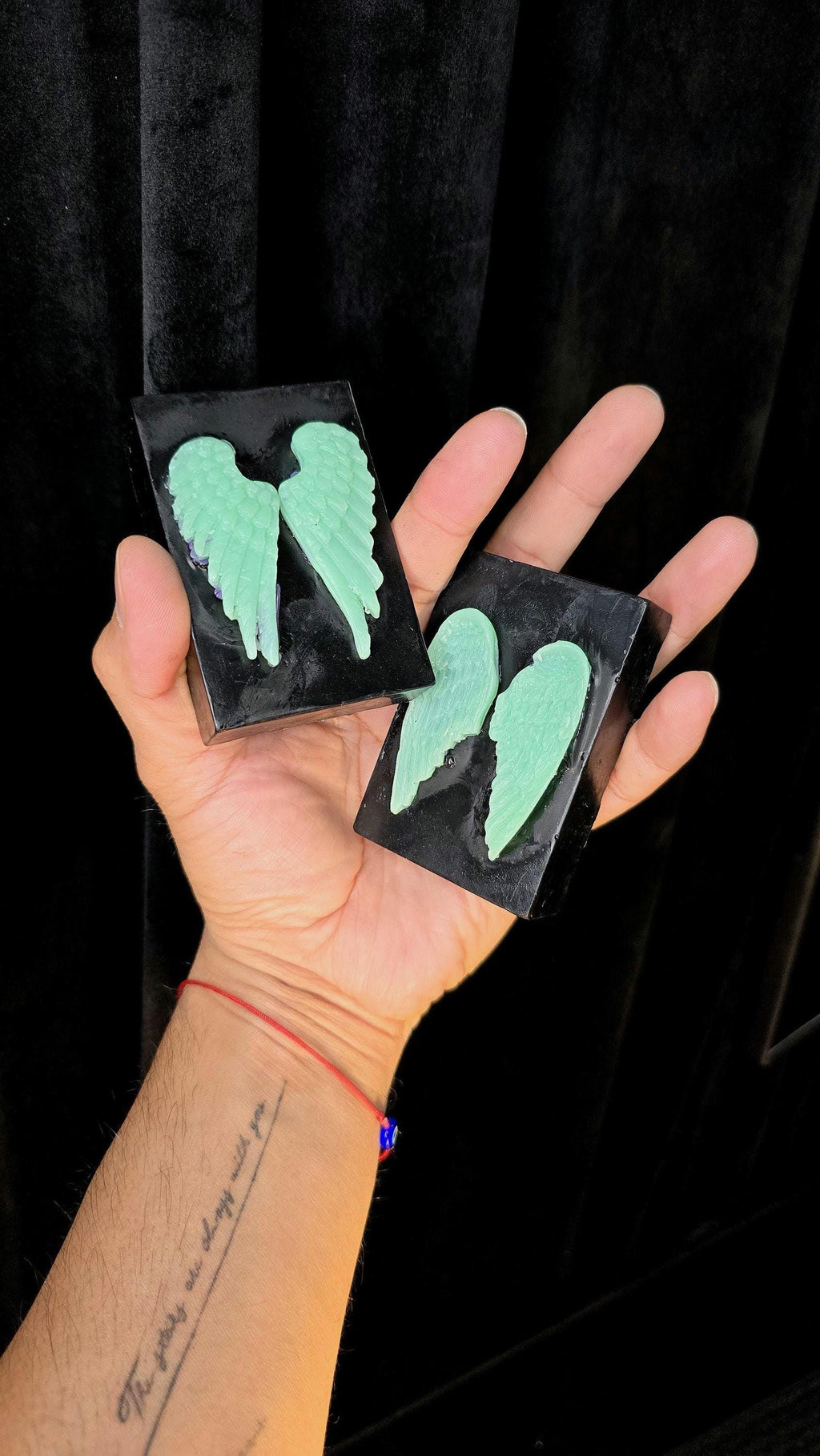 Obsidian Angel Bar