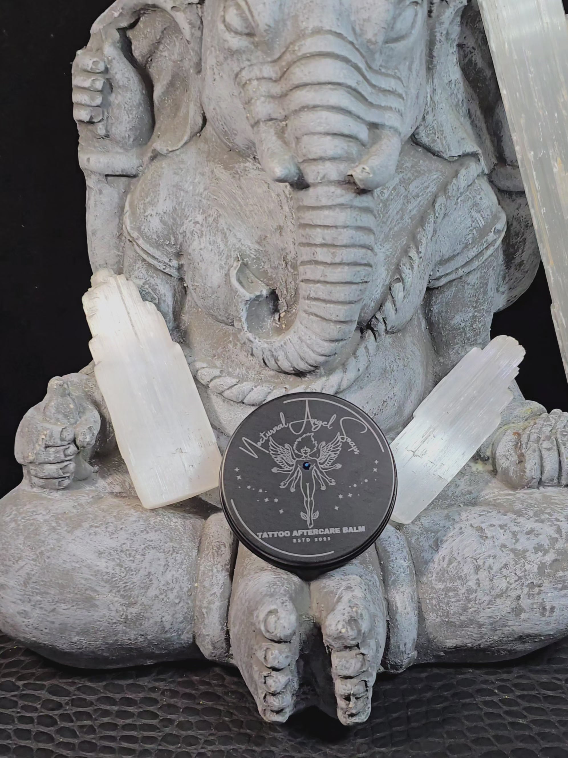 Angel’s Ink Salve: Tattoo Balm
