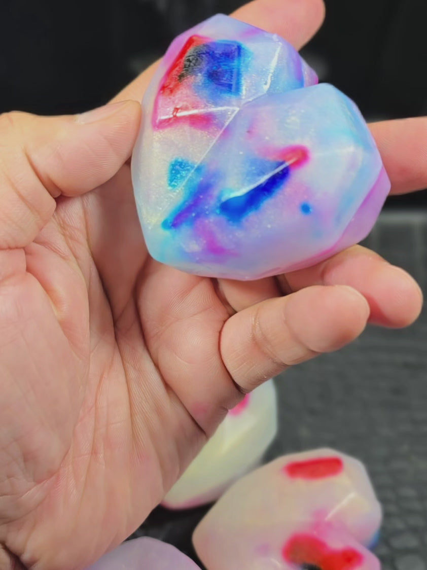 Luminous Love Crystal