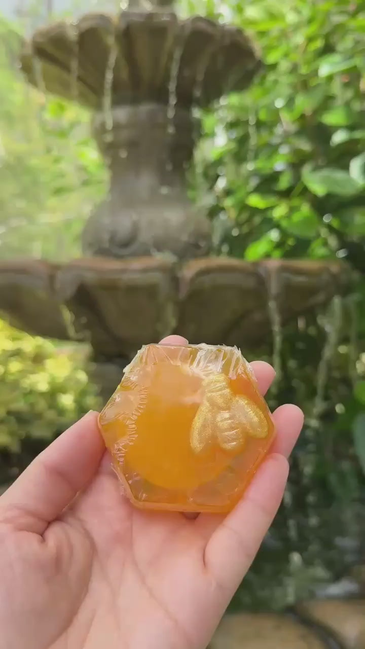 ✨️🪽 Seraphic Honey Bar 🍯