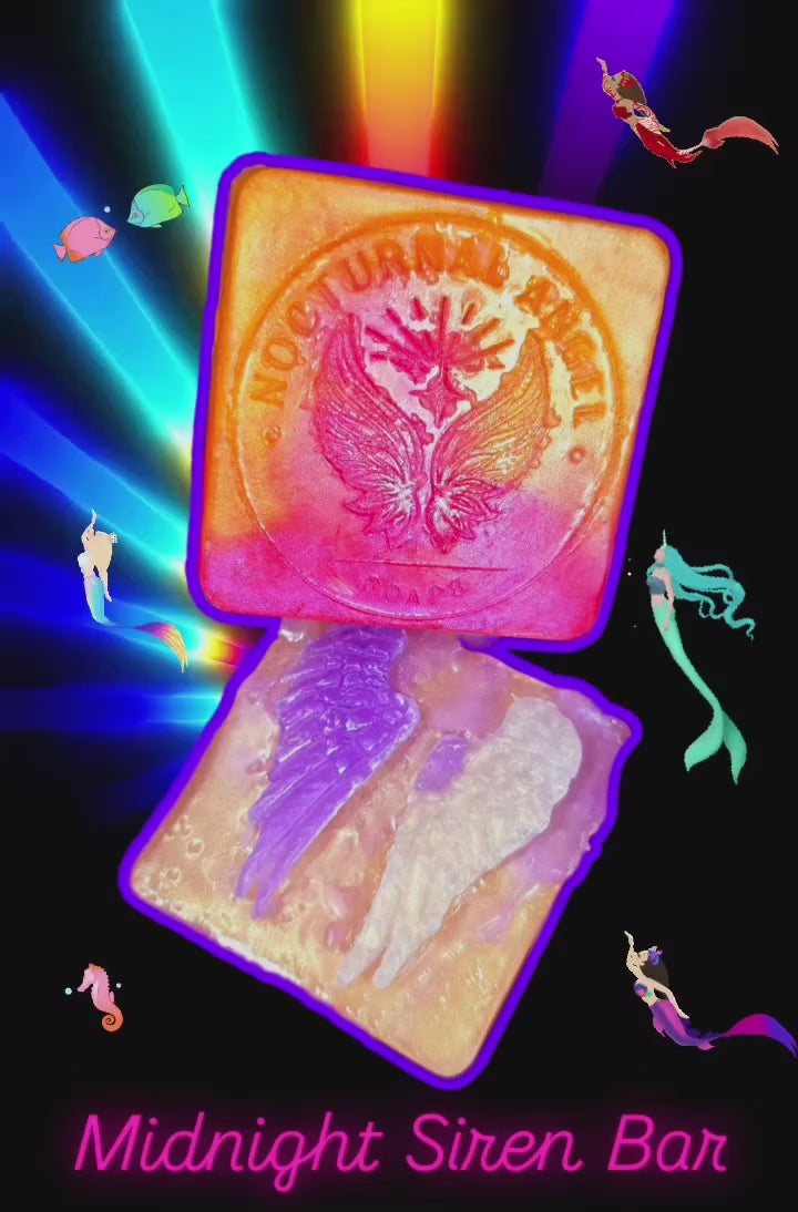 🧜‍♀️ Midnight Siren Bar 💋