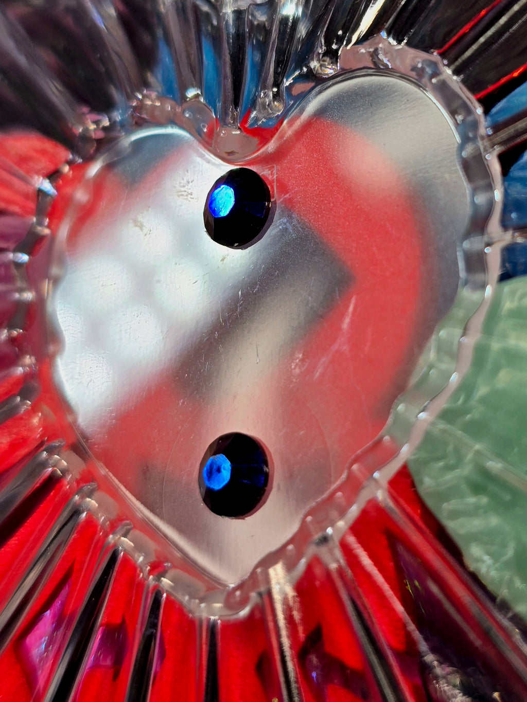 Whispers of Love: Heart Soaps (set of 6)