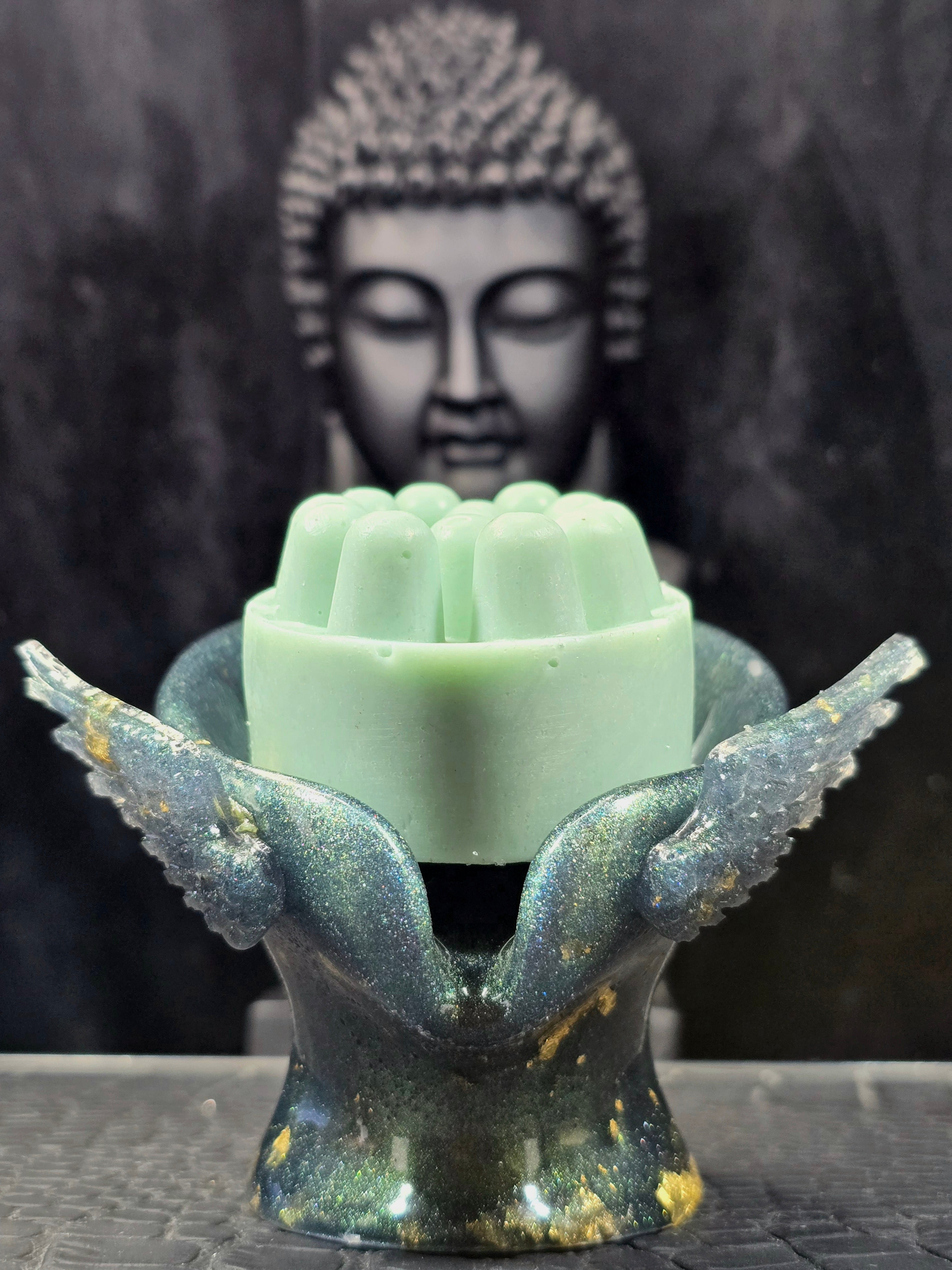 Emerald Rebirth Set: Kiwi