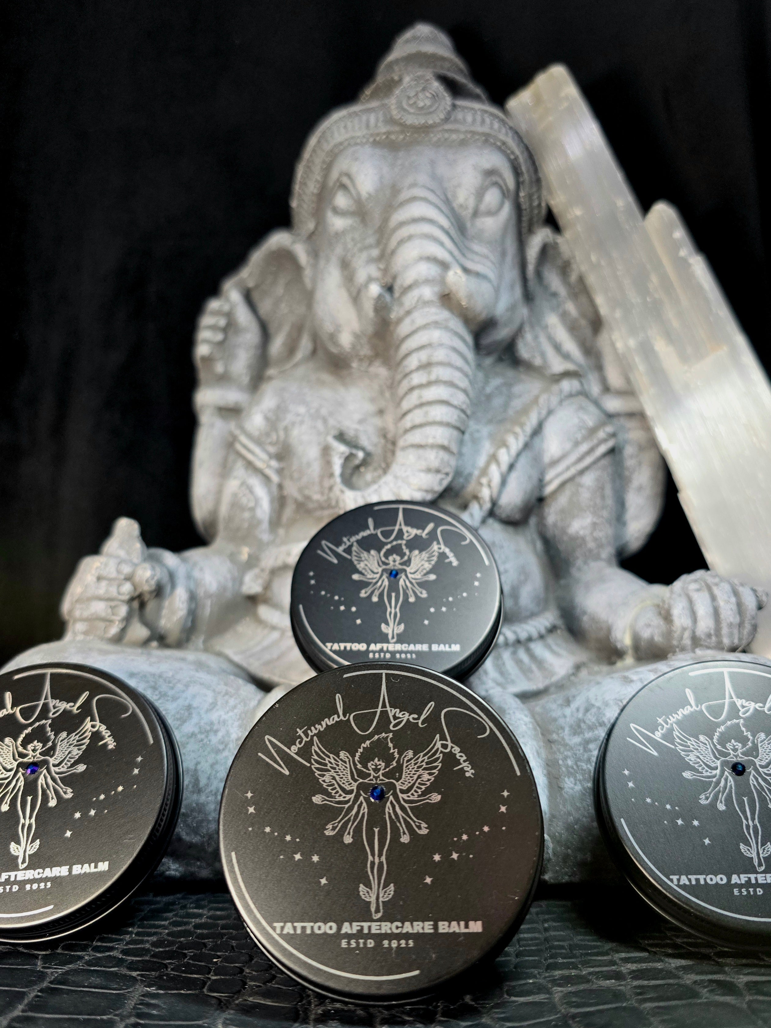 Angel’s Ink Salve: Tattoo Balm