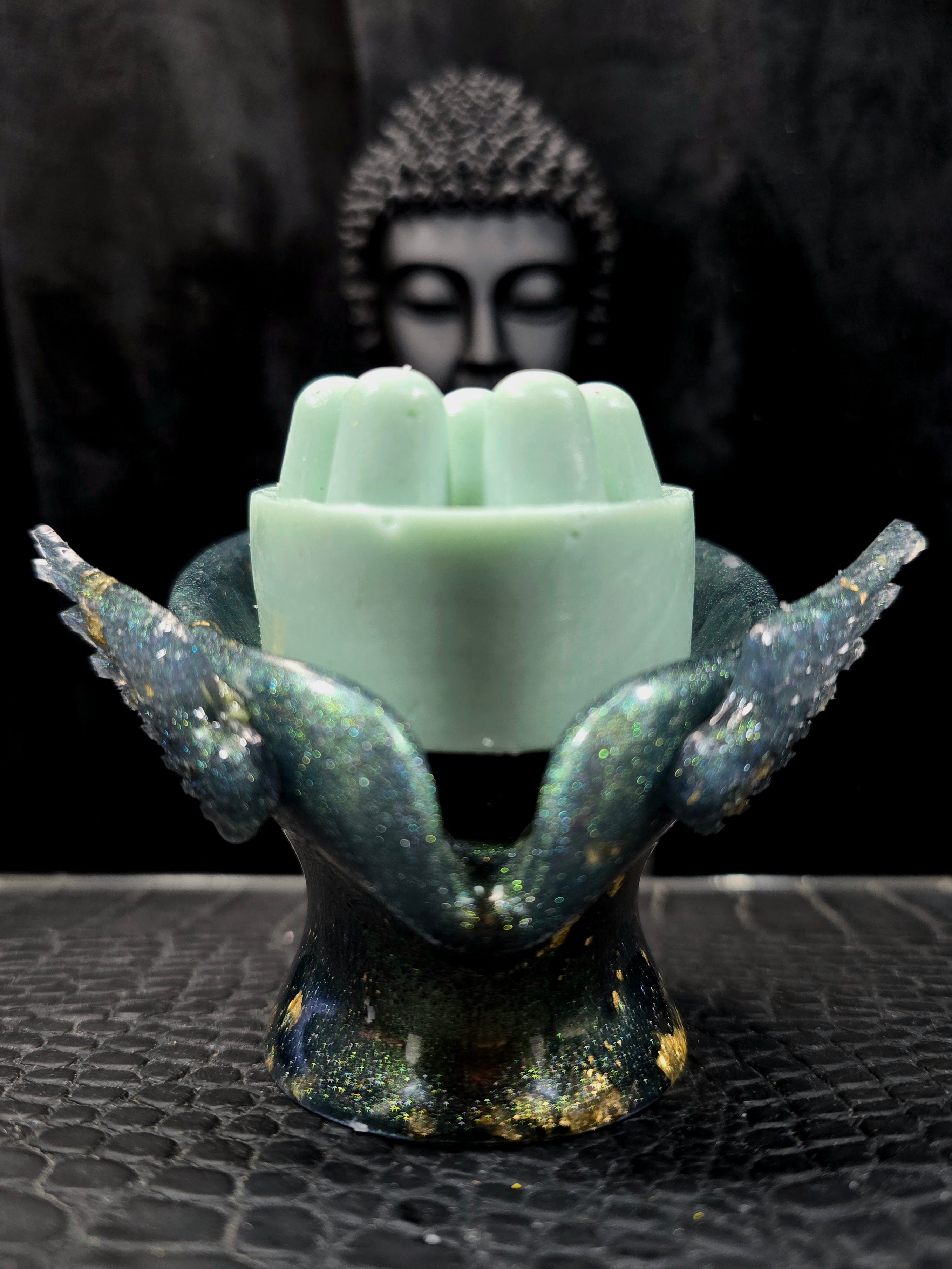 Emerald Rebirth Set: Kiwi