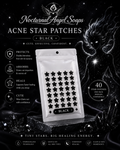 🖤 OBSIDIAN: Acne Patches