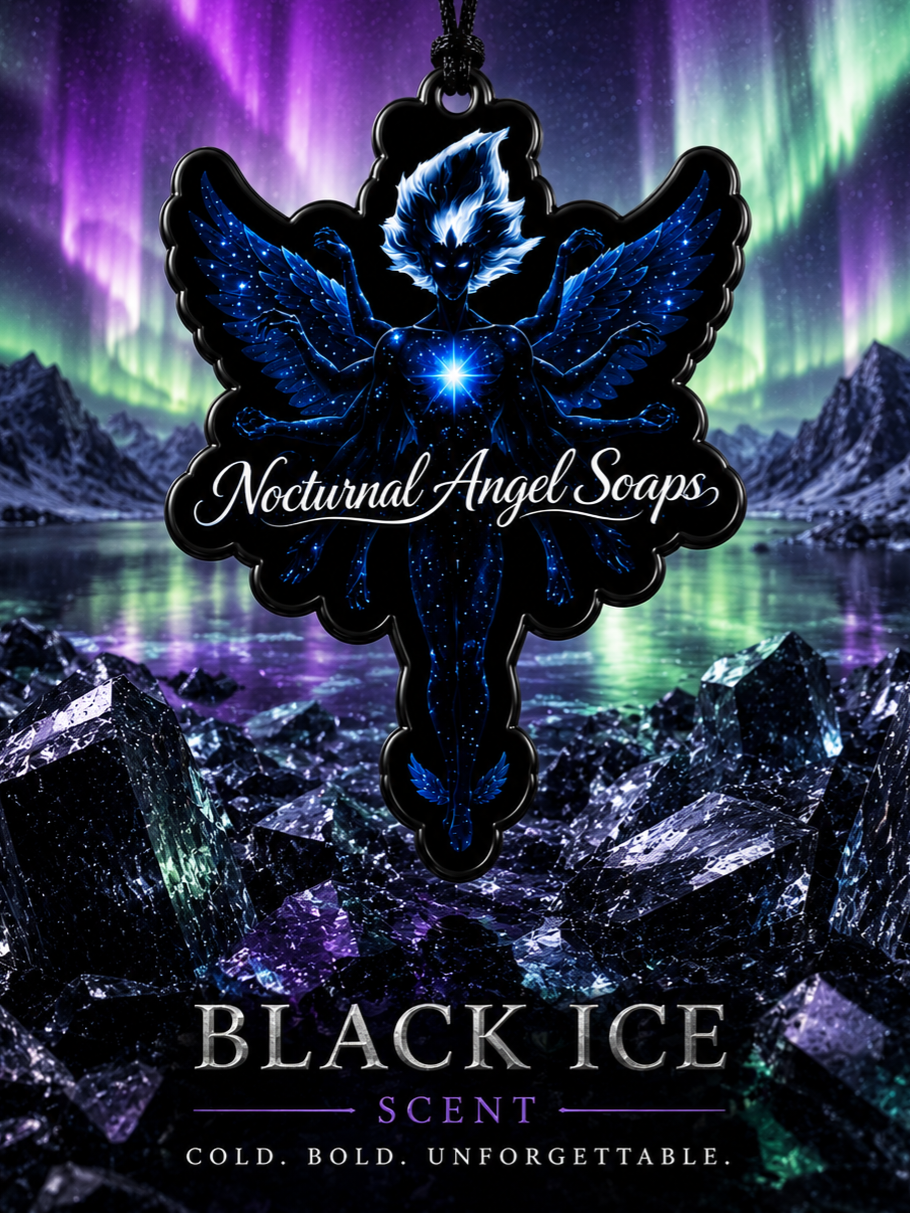 BLACK ICE: Artic Phantom