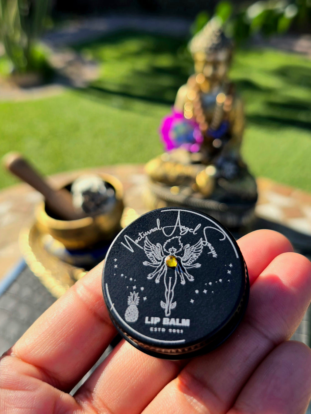 Amber Galaxy