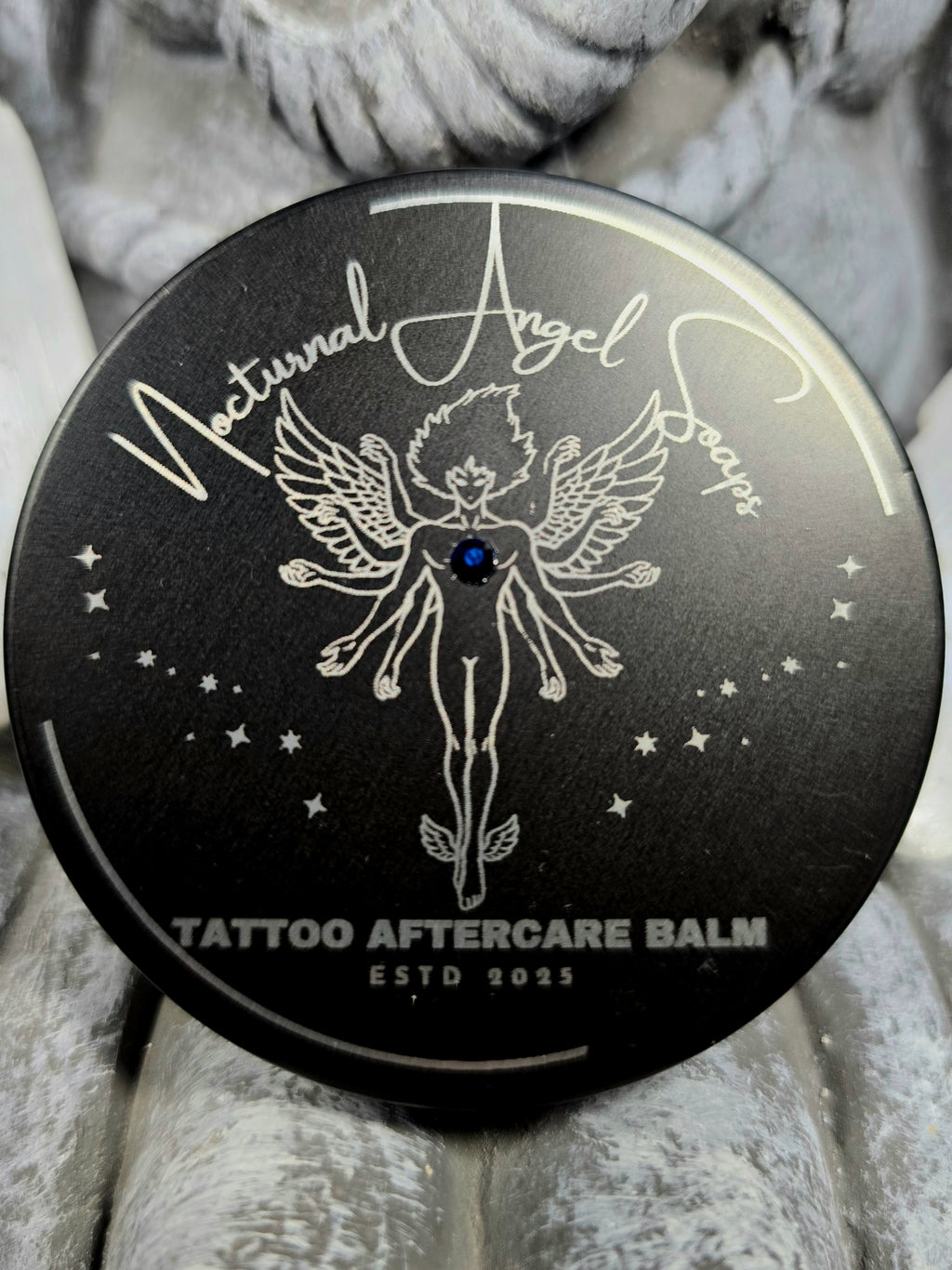 Angel’s Ink Salve: Tattoo Balm