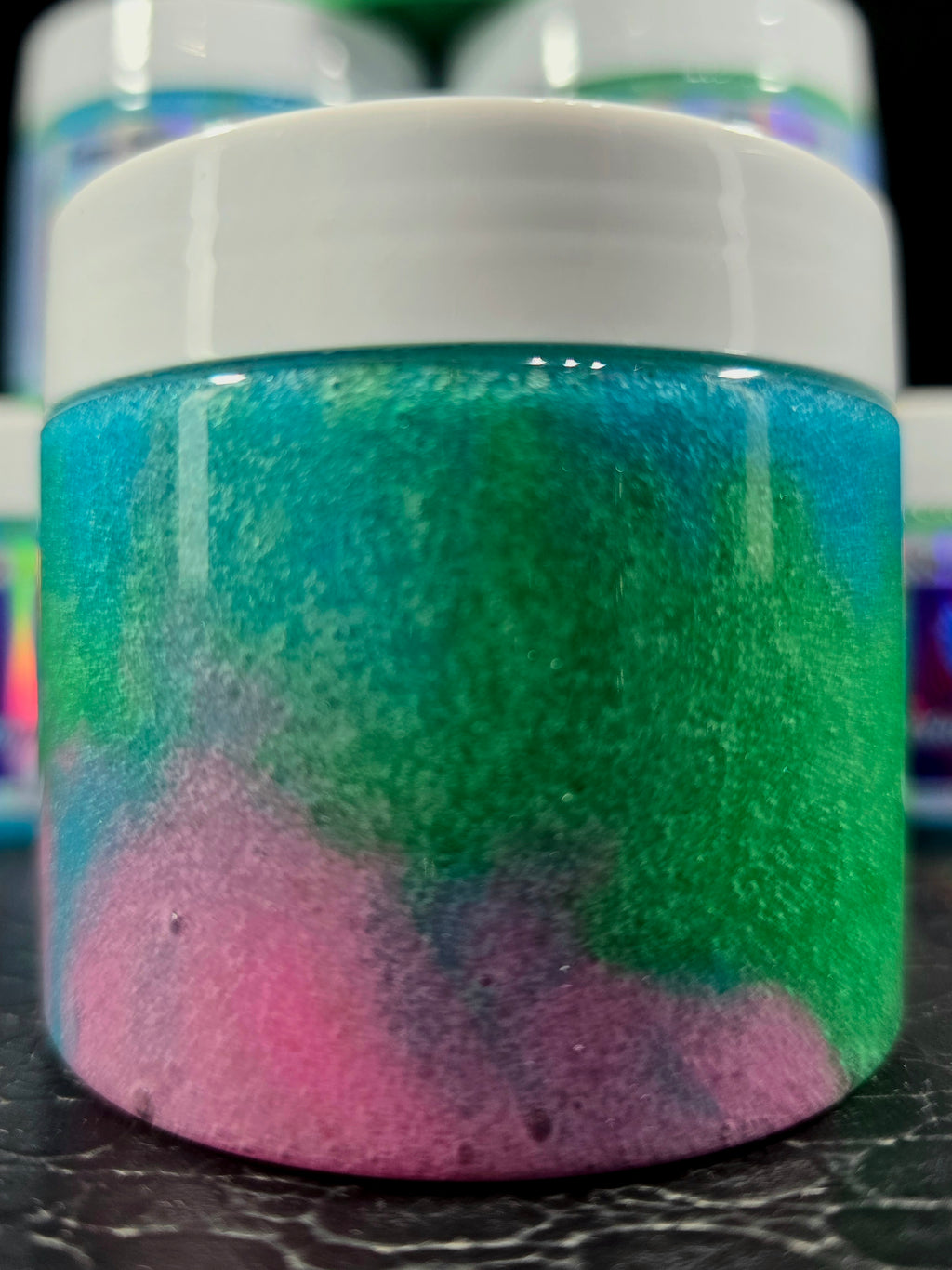 Midnight Unicorn: Sugar Scrub