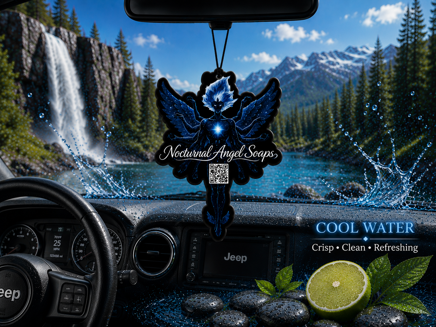 COOL WATER: Neptune Aura