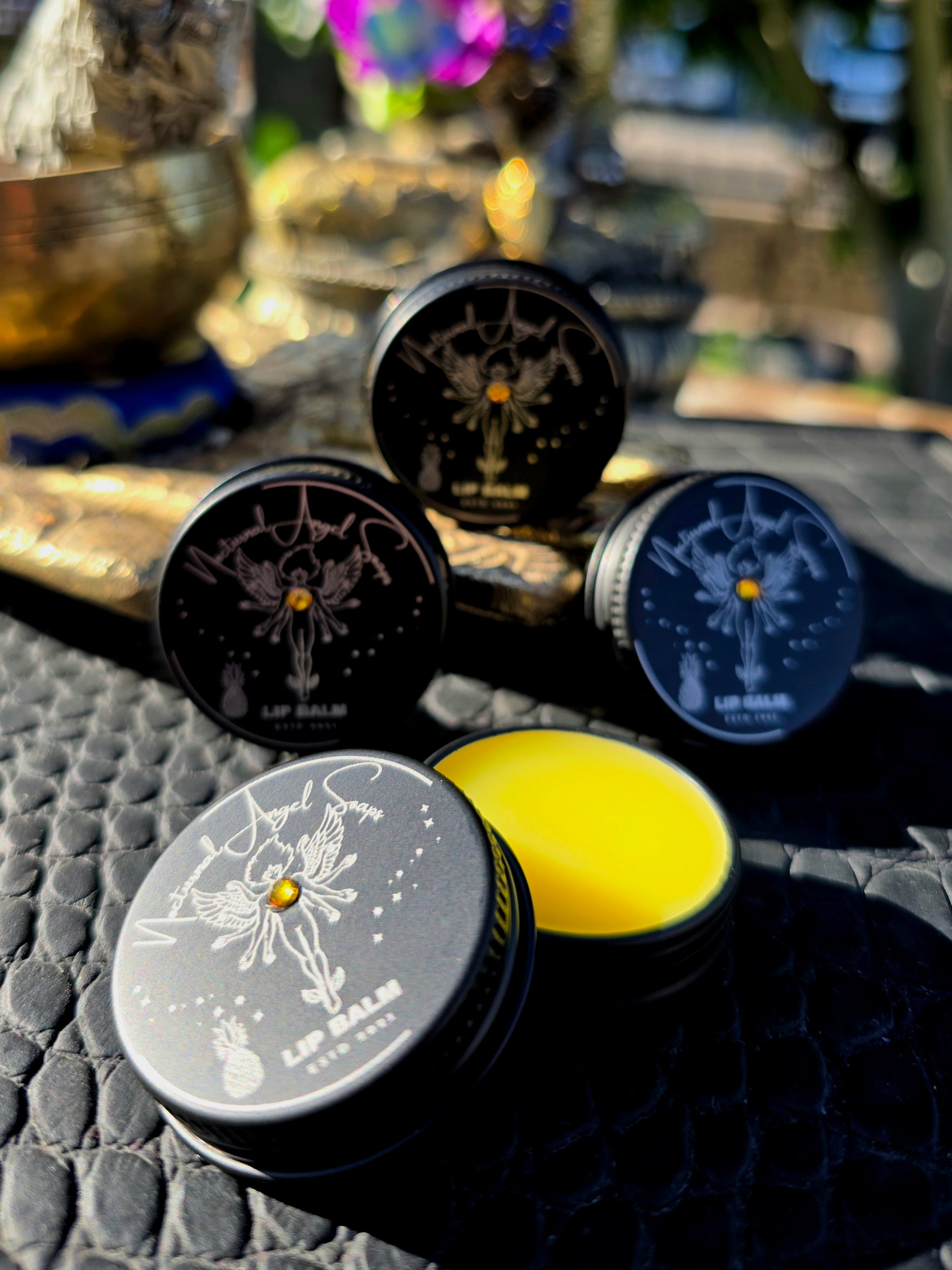 Amber Galaxy