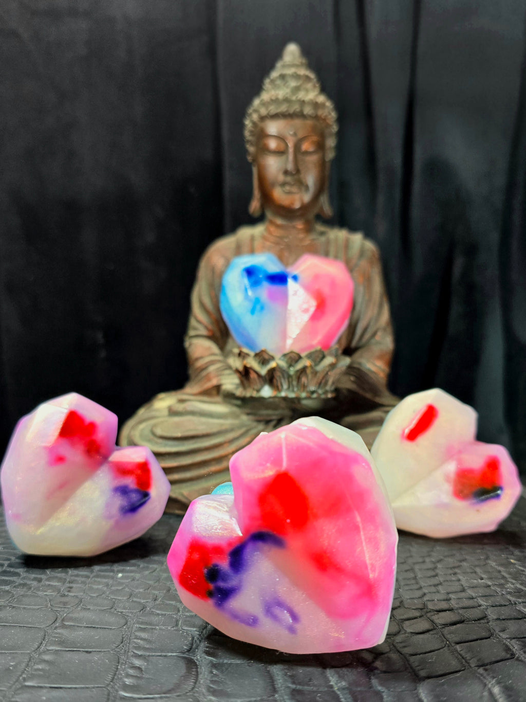 Luminous Love Crystal