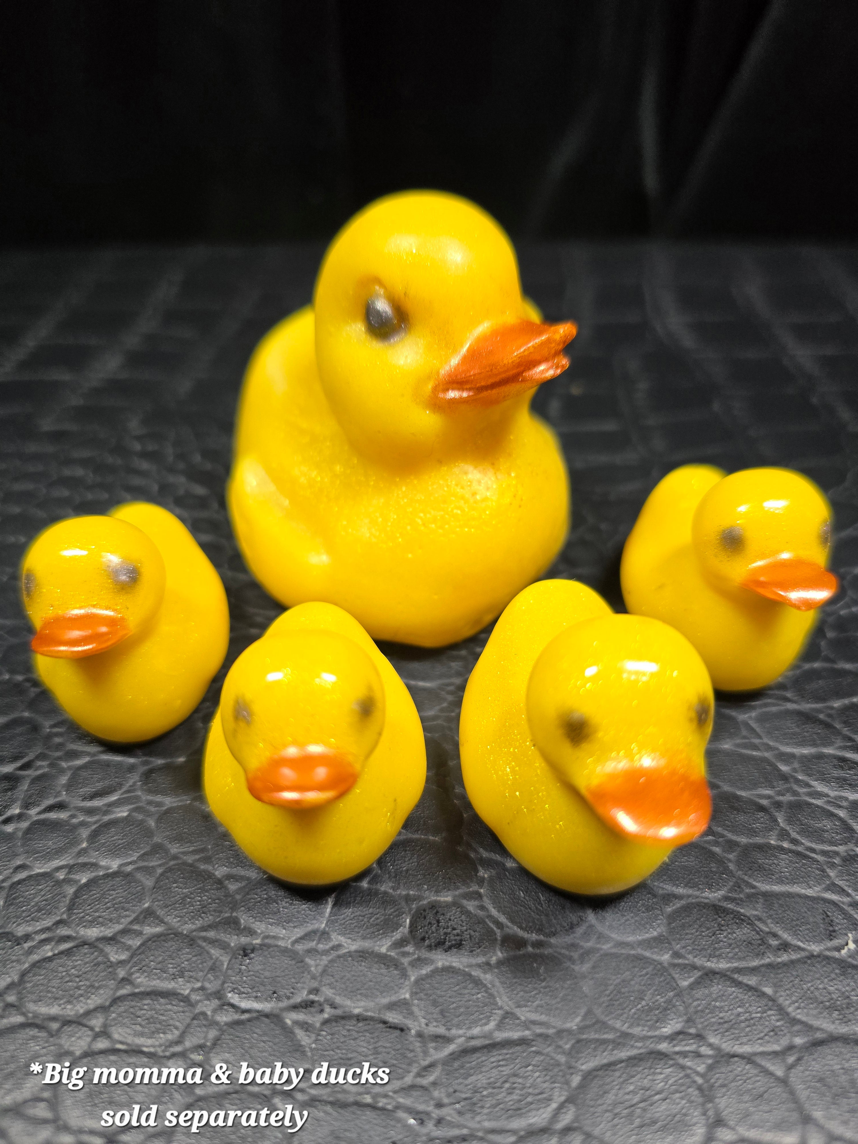 Moonlit Flock (set of 4)