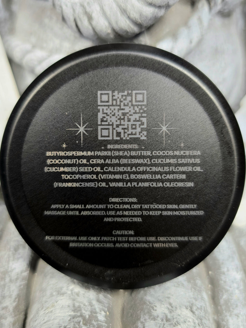 Angel’s Ink Salve: Tattoo Balm