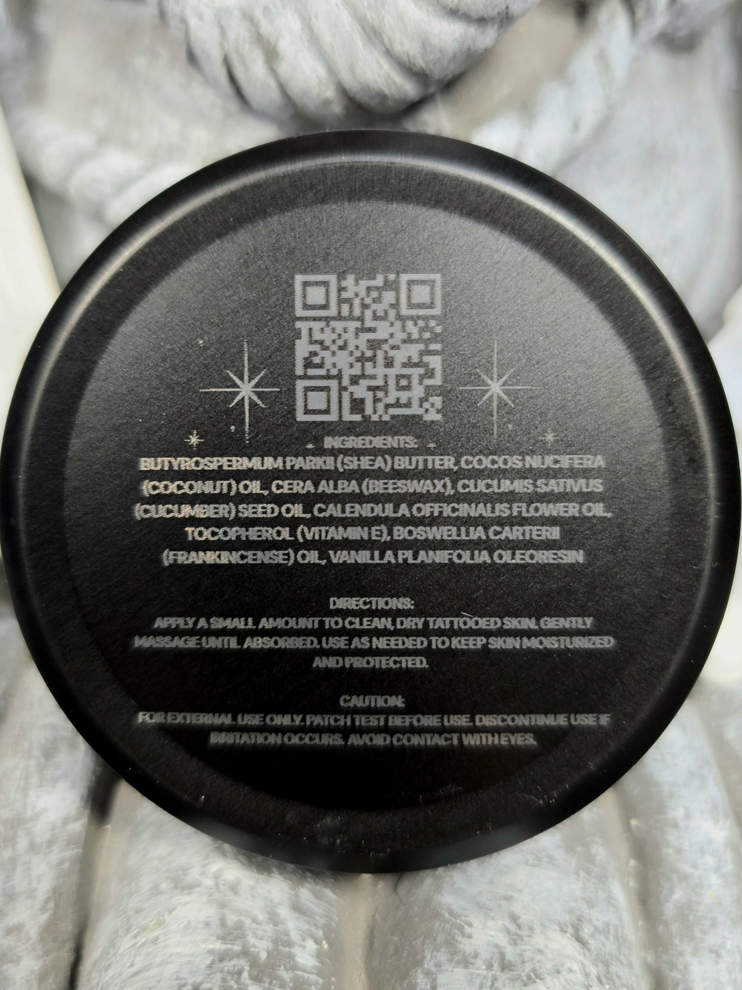 Angel’s Ink Salve: Tattoo Balm