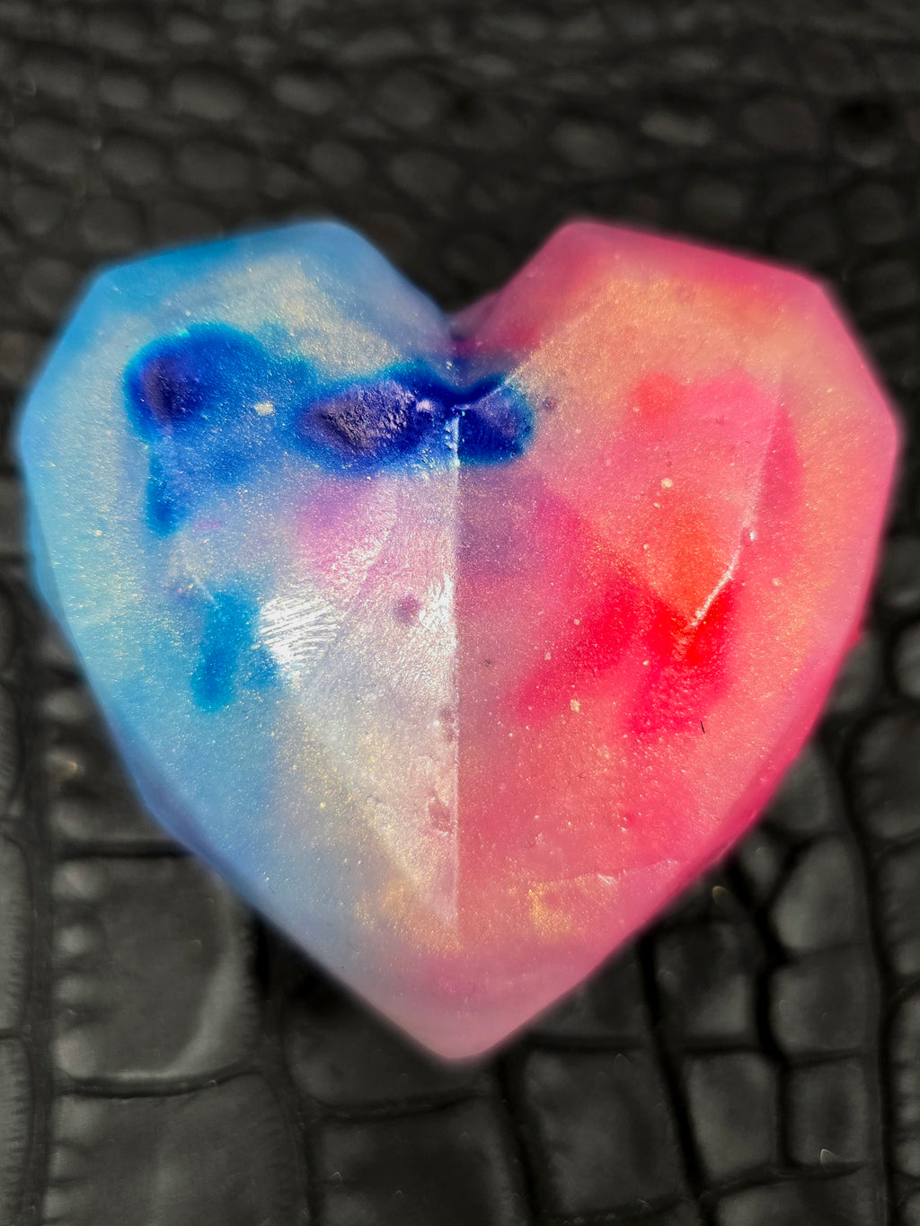 Luminous Love Crystal