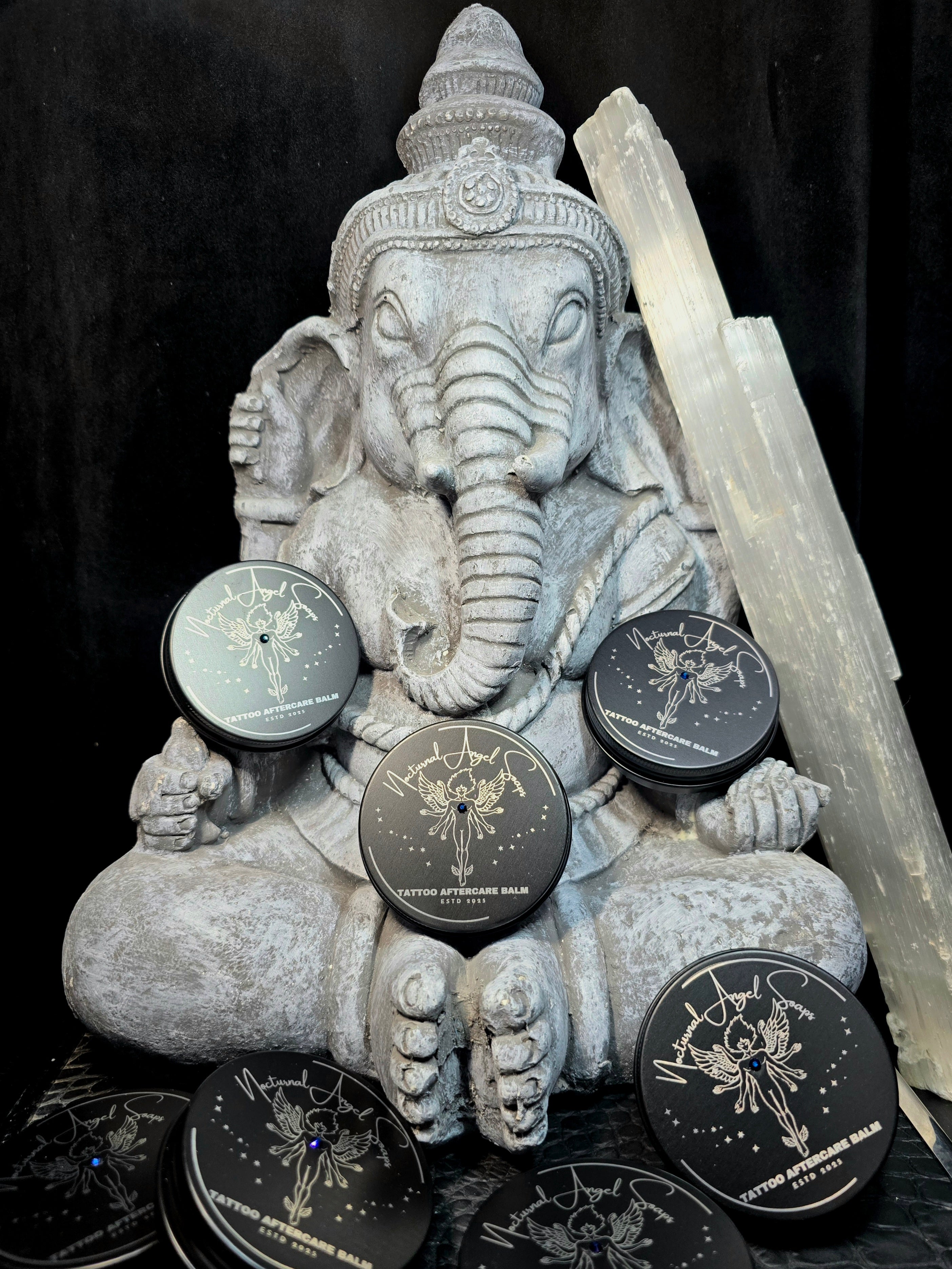 Angel’s Ink Salve: Tattoo Balm