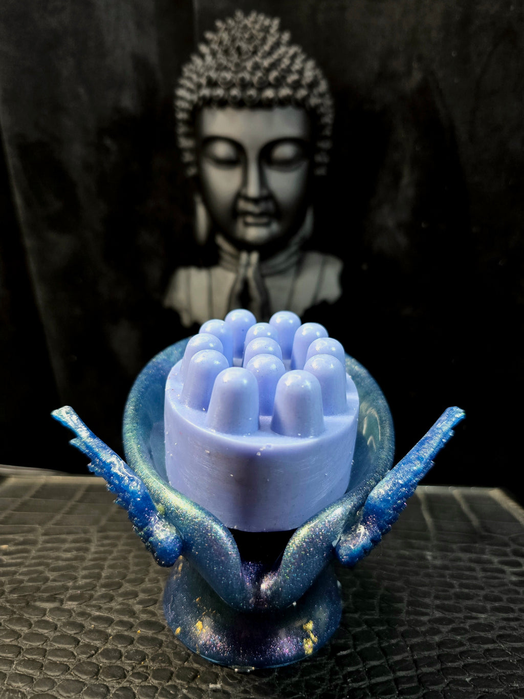 Azure Tranquility: Jasmine