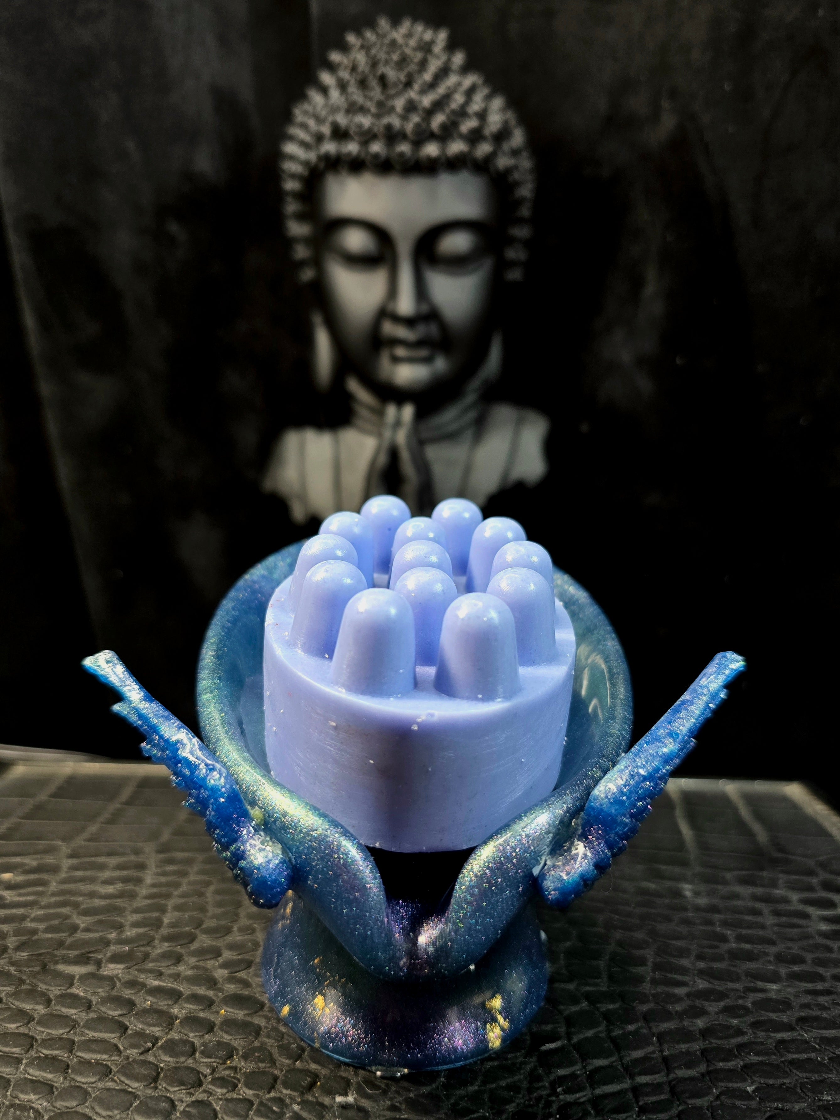 Azure Tranquility: Jasmine