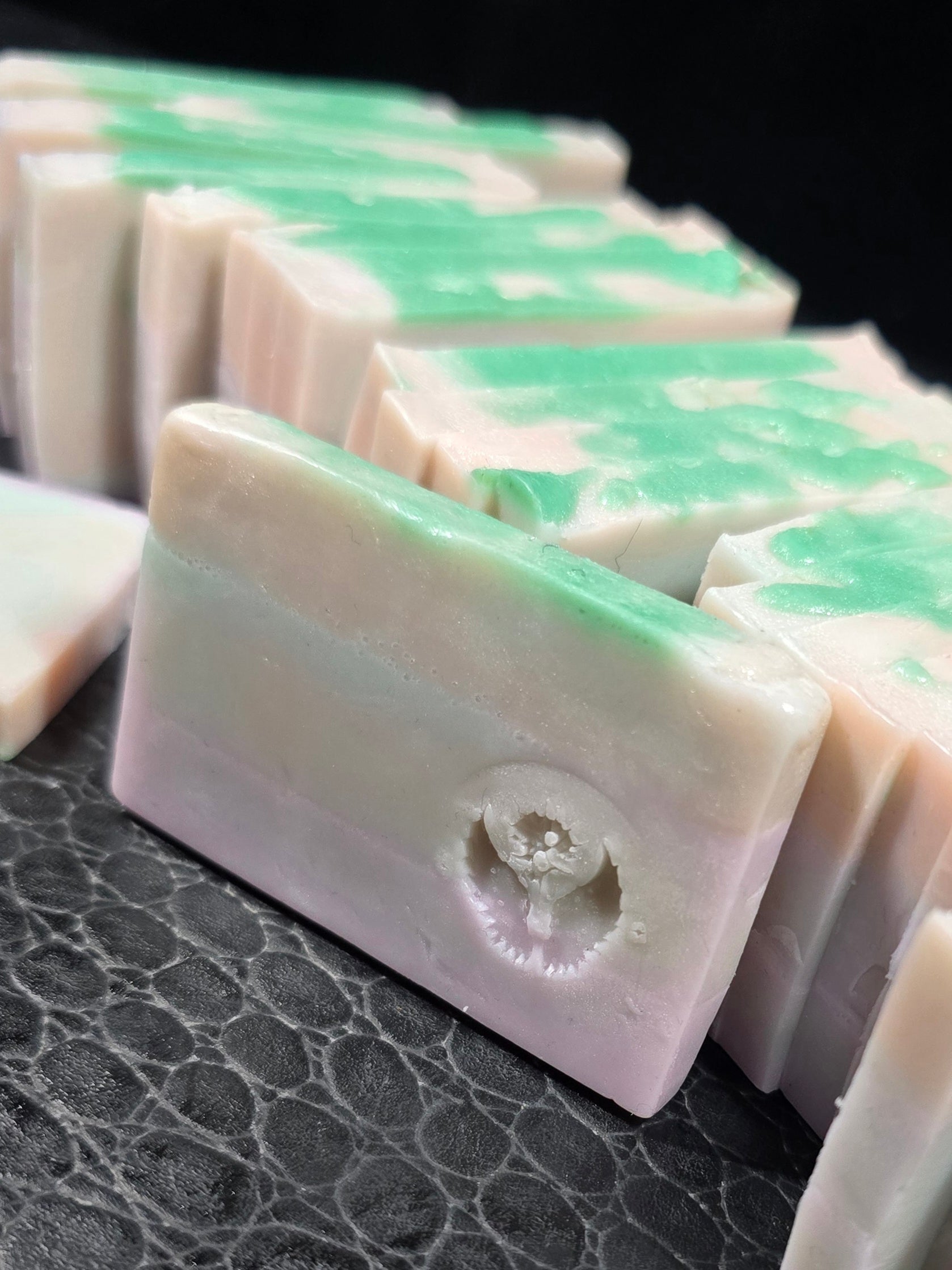 Airbnb Guest Soaps