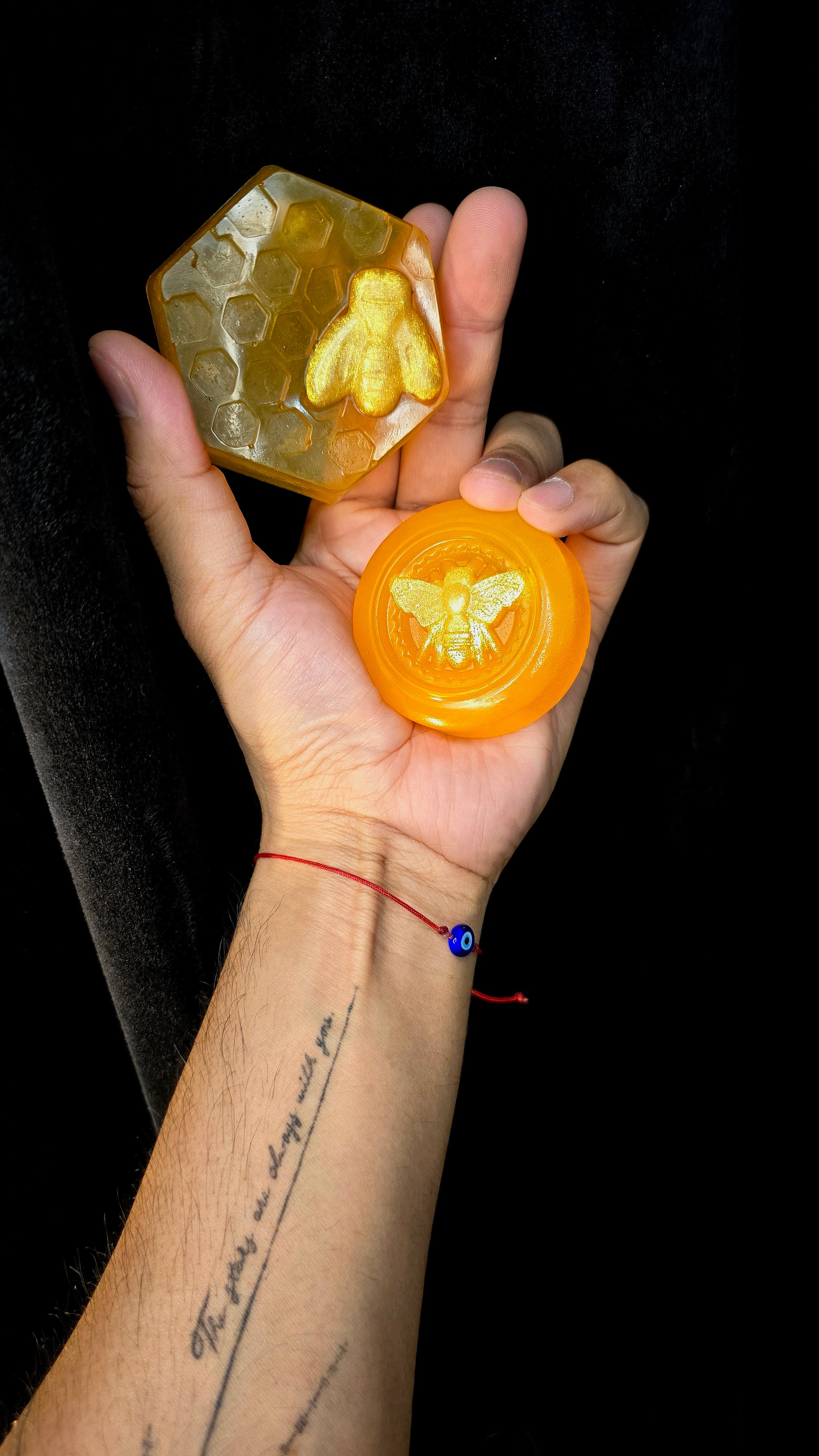 🌙✨ Celestial Nectar Bar 🐝🍯