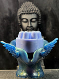 Azure Tranquility: Jasmine