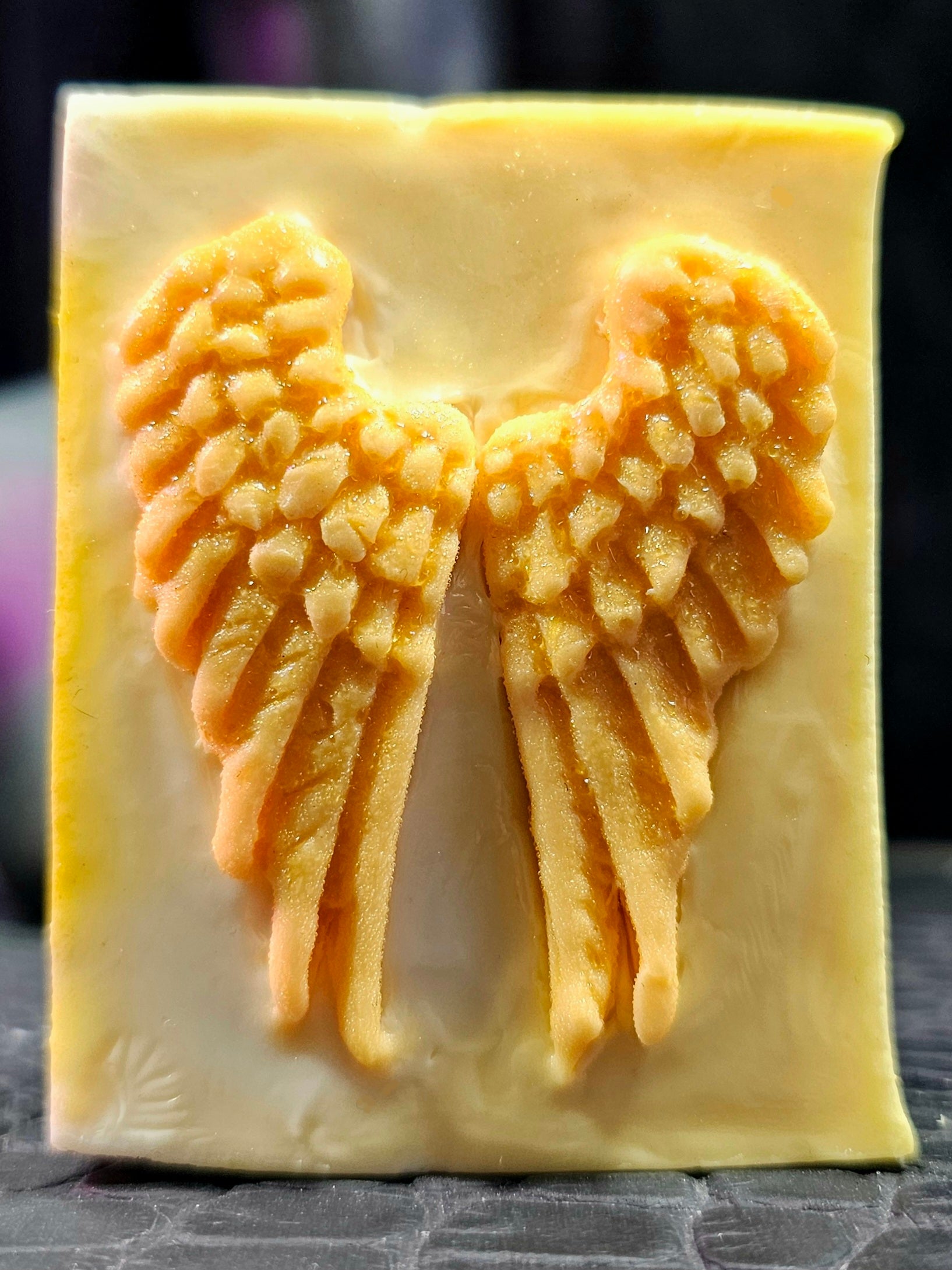 Angel's Temptation