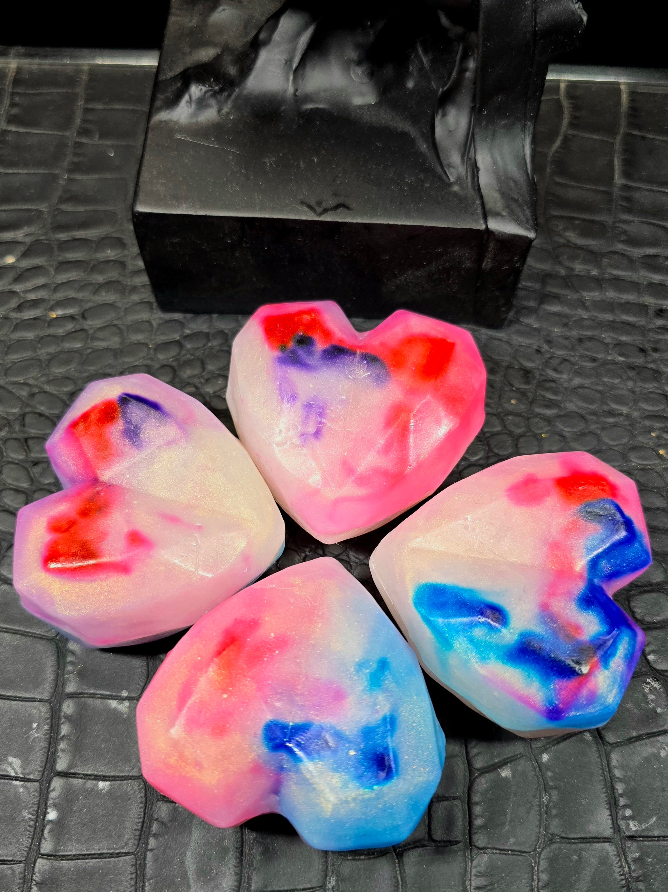 Luminous Love Crystal