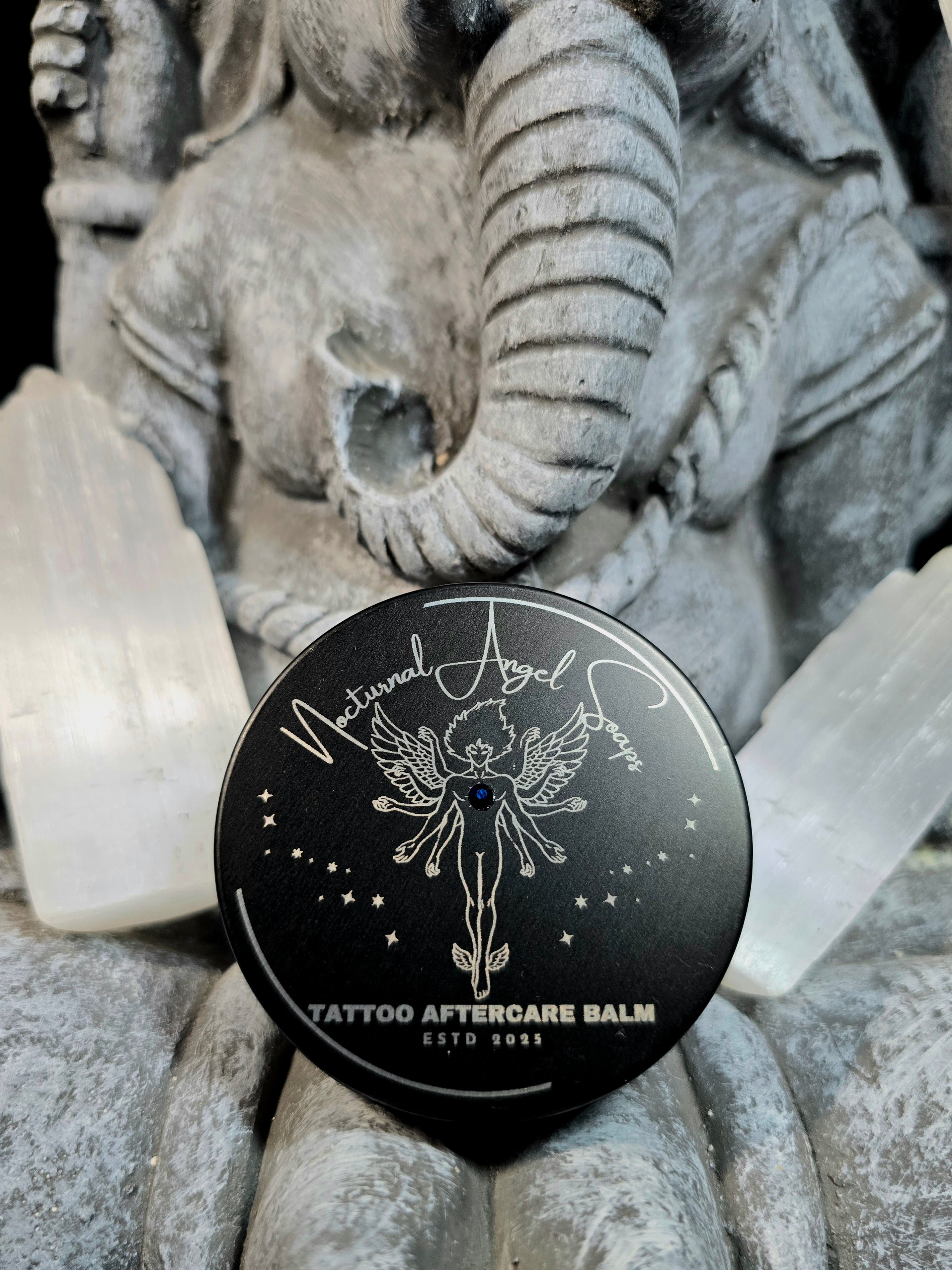 Angel’s Ink Salve: Tattoo Balm