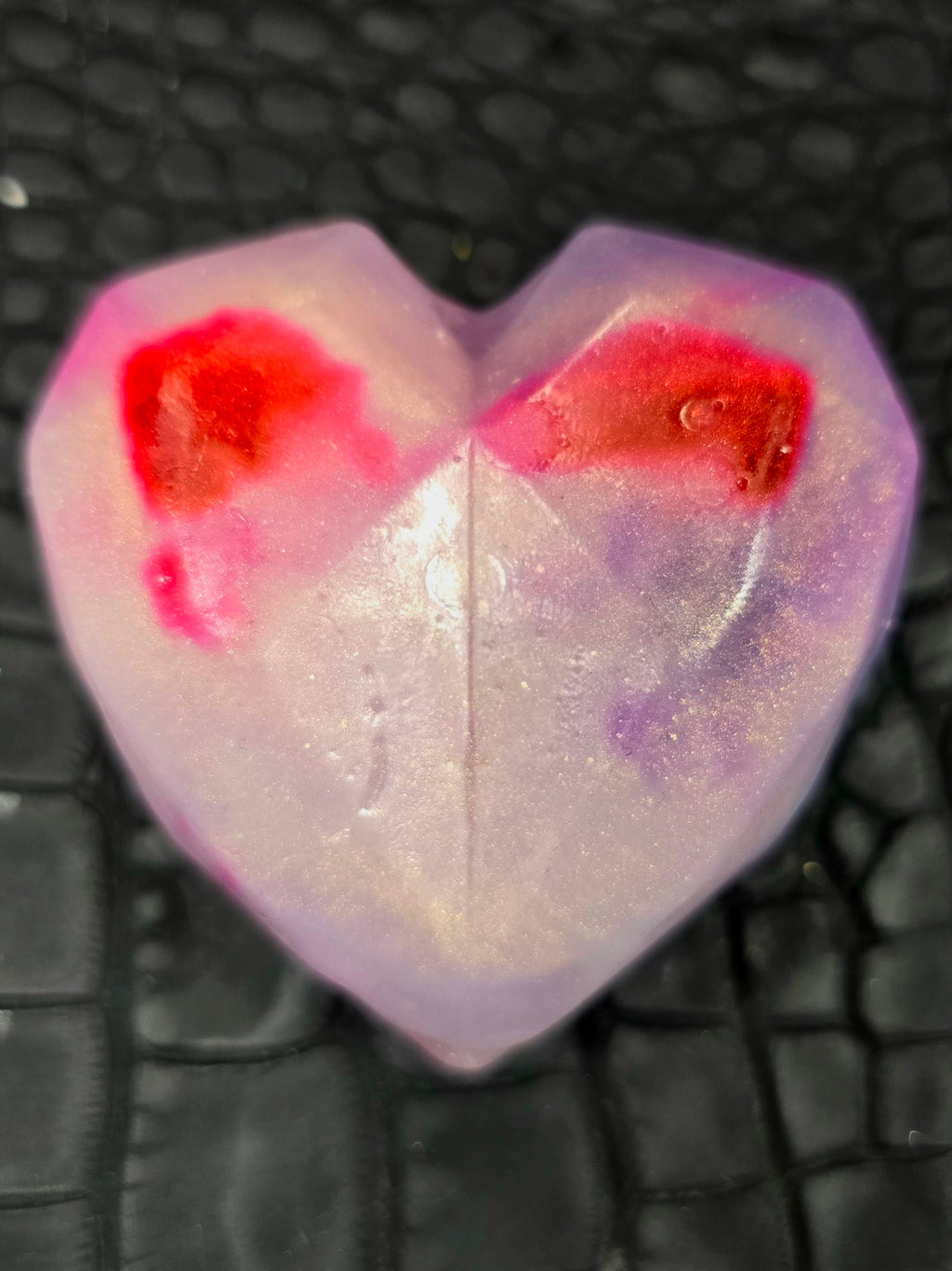 Luminous Love Crystal