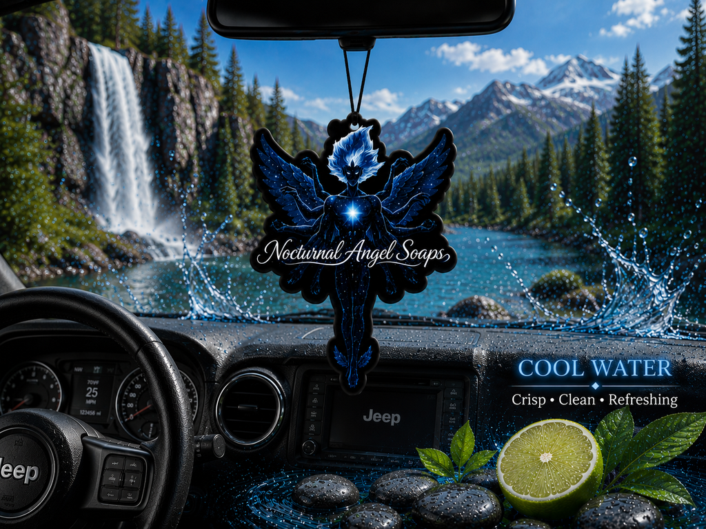 COOL WATER: Neptune Aura