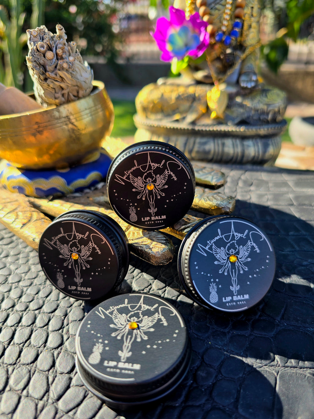 Amber Galaxy