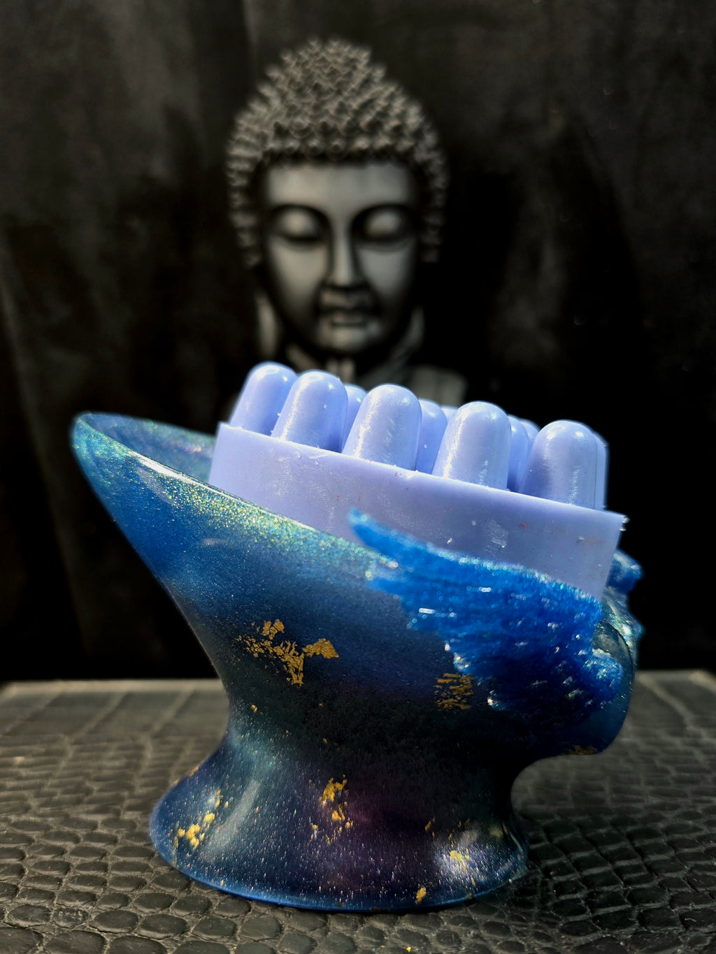 Azure Tranquility: Jasmine