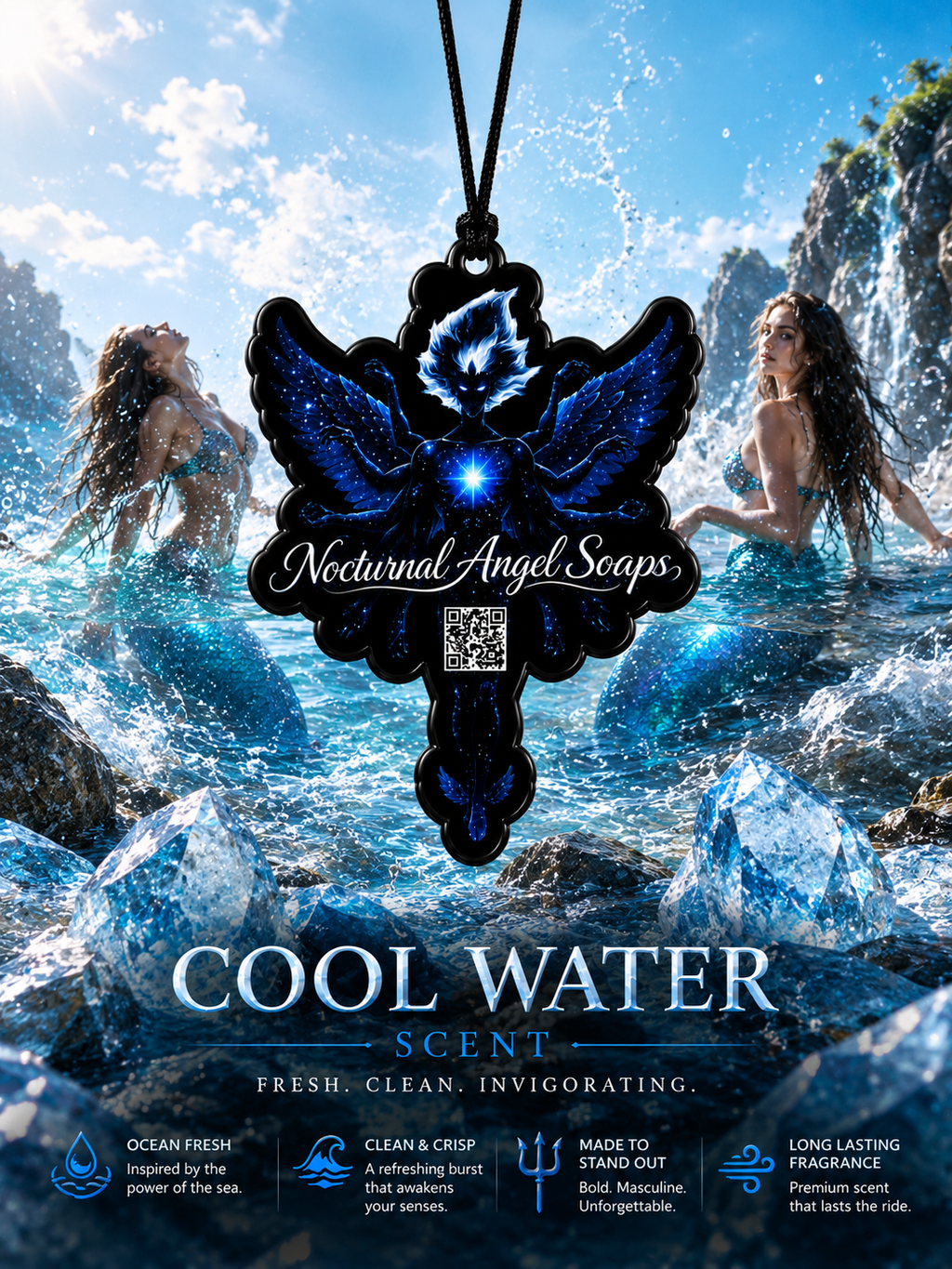 COOL WATER: Neptune Aura