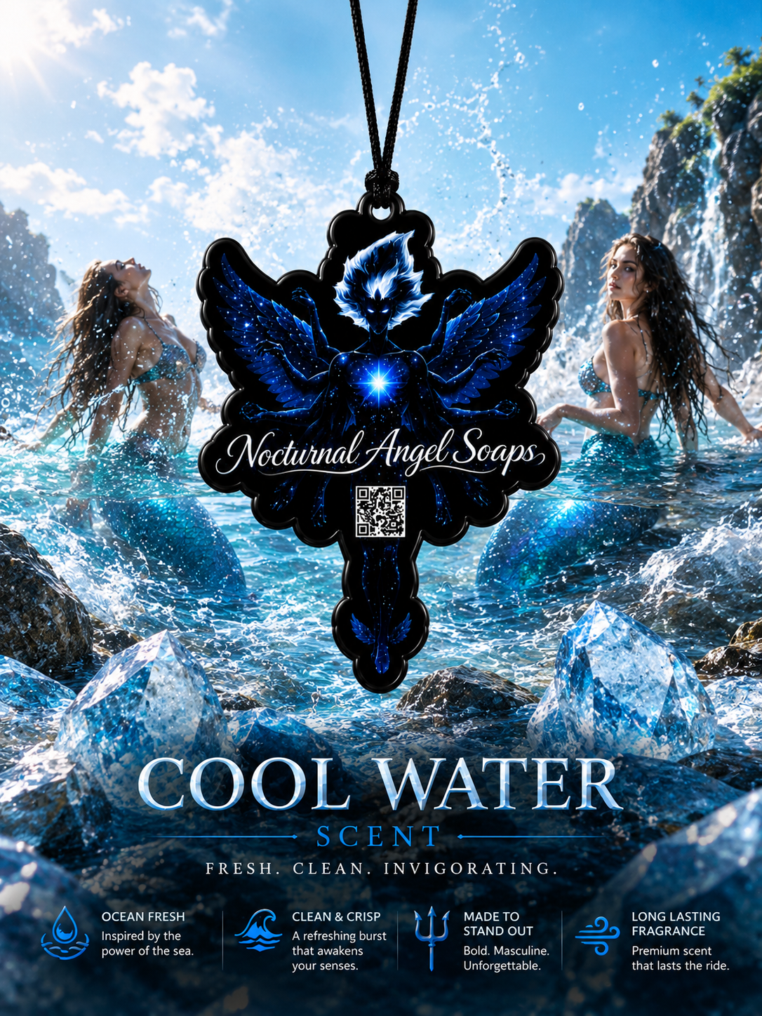 COOL WATER: Neptune Aura