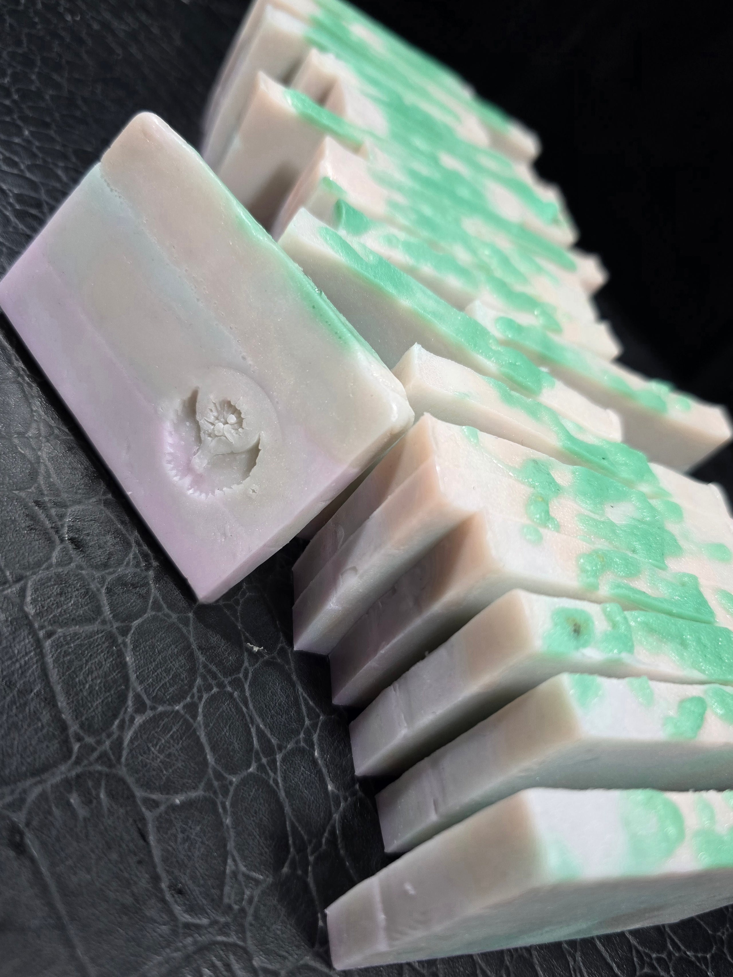 Airbnb Guest Soaps