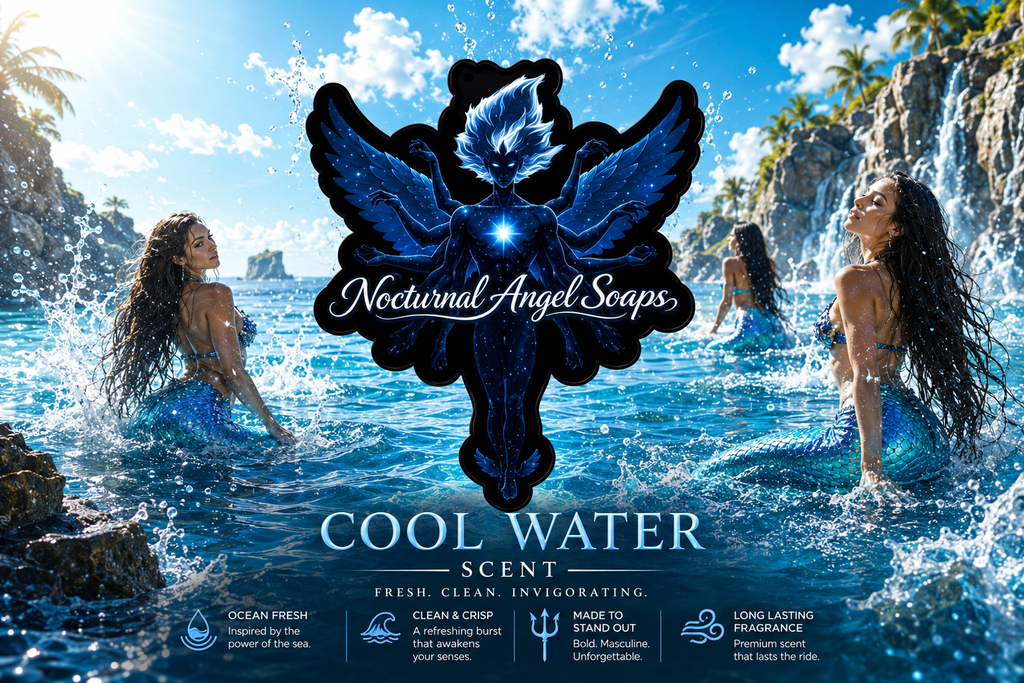 COOL WATER: Neptune Aura