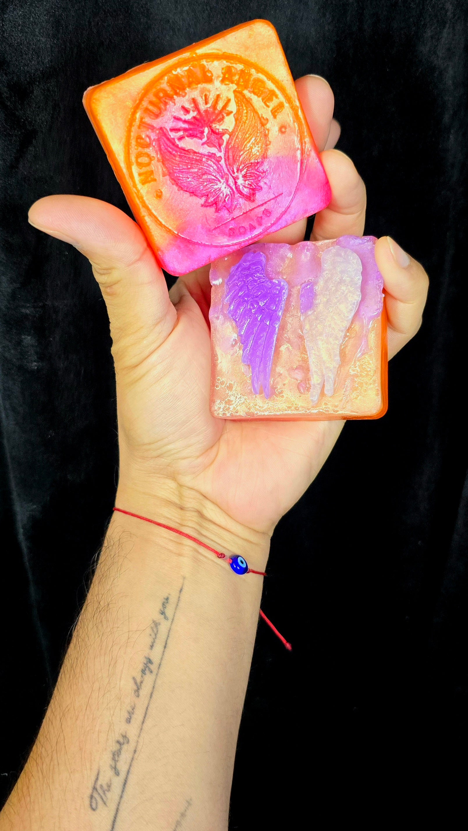 🧜‍♀️ Midnight Siren Bar 💋