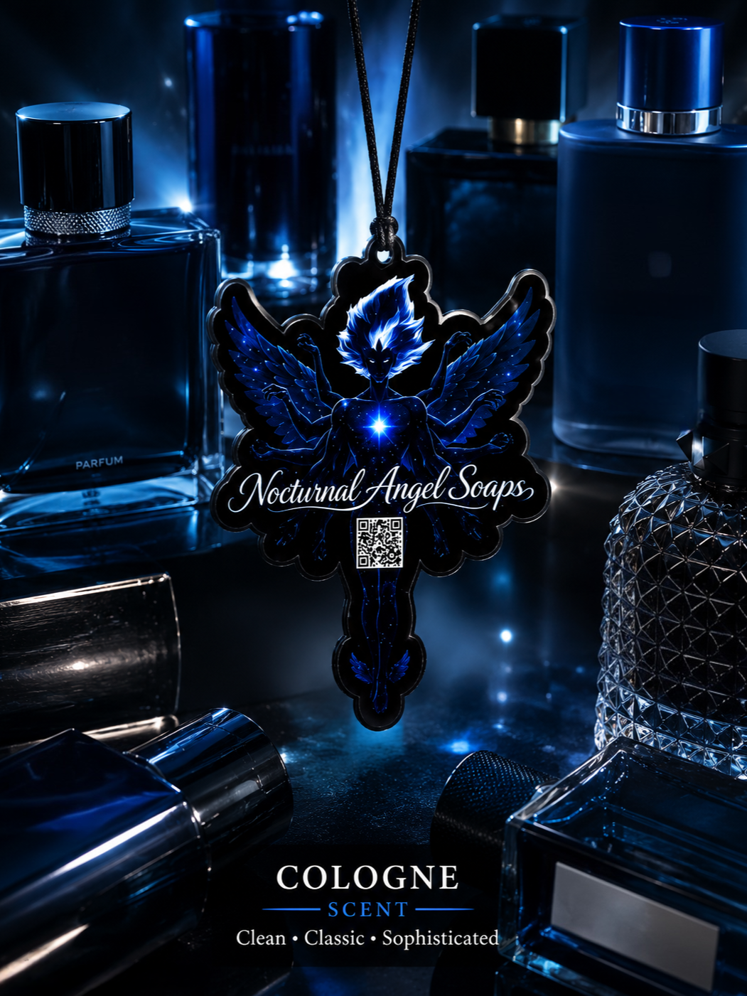 COLOGNE: Midnight Reserve